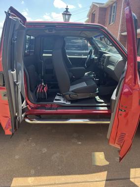 2007 Ford Ranger XLT SuperCab