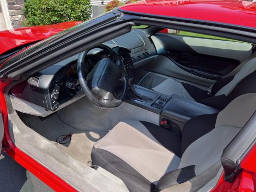 1995 Chevrolet Corvette Base