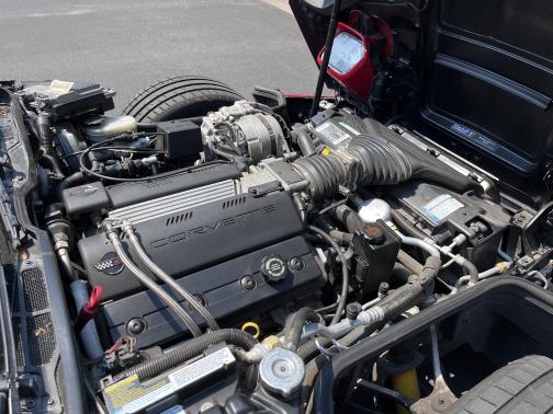 1995 Chevrolet Corvette Base