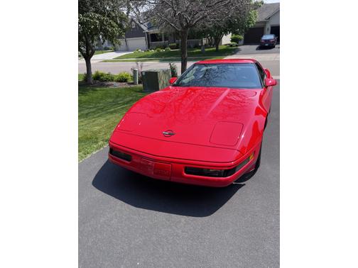 1995 Chevrolet Corvette Base