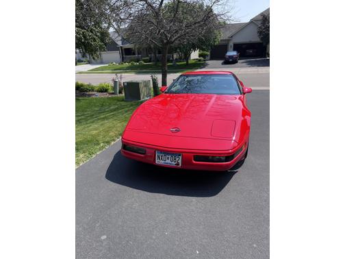 1995 Chevrolet Corvette Base
