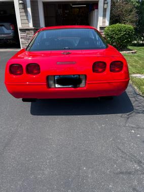 1995 Chevrolet Corvette Base