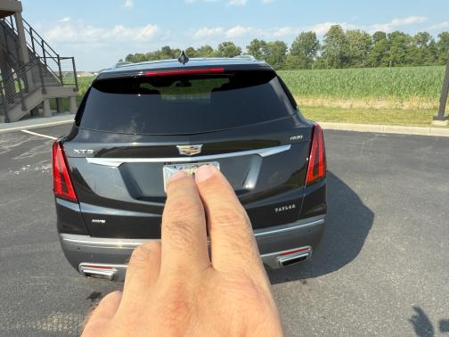 2020 Cadillac XT5 Premium Luxury