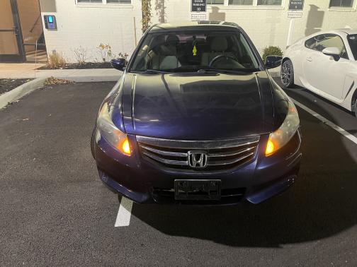 2012 Honda Accord LX-P