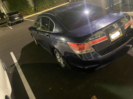 2012 Honda Accord LX-P