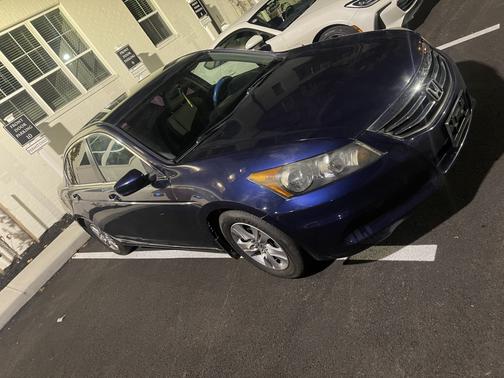 2012 Honda Accord LX-P
