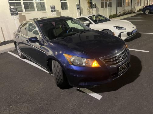 2012 Honda Accord LX-P