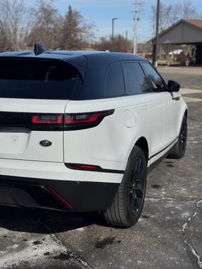 2021 Land Rover Range Rover Velar P250 S