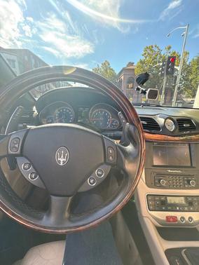 2013 Maserati GranTurismo Base