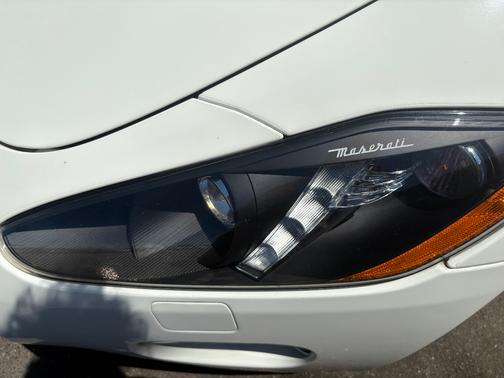 2013 Maserati GranTurismo Base