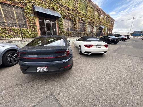 2013 Maserati GranTurismo Base