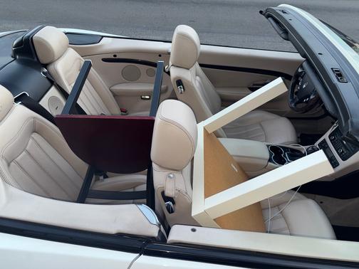 2013 Maserati GranTurismo Base