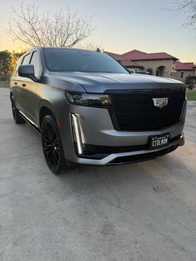 2022 Cadillac Escalade ESV Sport Platinum