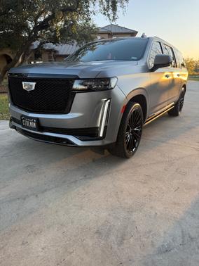 2022 Cadillac Escalade ESV Sport Platinum