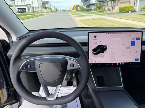 2026 Tesla Model Y Long Range AWD