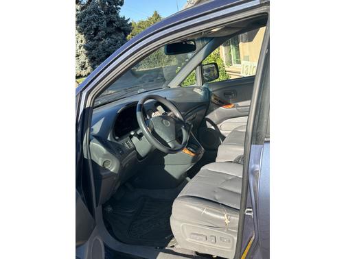 2000 Lexus RX 300 4WD
