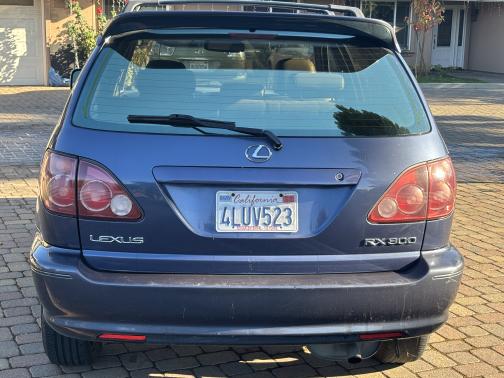 2000 Lexus RX 300 4WD