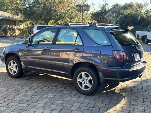 2000 Lexus RX 300 4WD