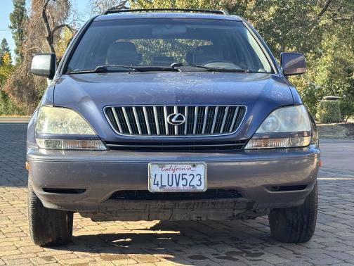 2000 Lexus RX 300 4WD