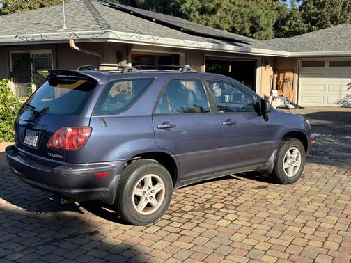 2000 Lexus RX 300 4WD