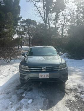 2018 Volkswagen Tiguan 2.0T SE