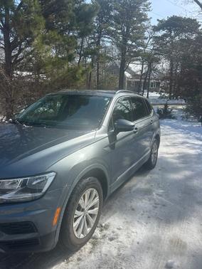 2018 Volkswagen Tiguan 2.0T SE