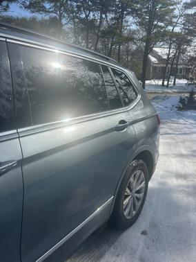 2018 Volkswagen Tiguan 2.0T SE