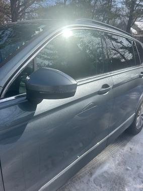 2018 Volkswagen Tiguan 2.0T SE