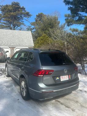 2018 Volkswagen Tiguan 2.0T SE