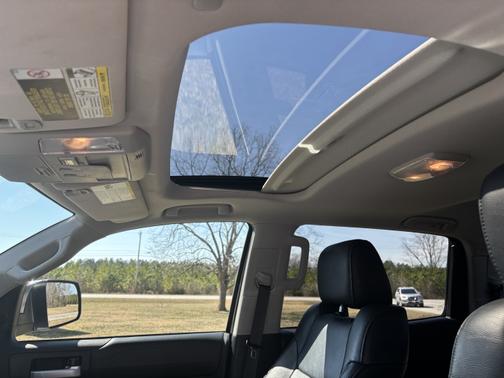 2020 Toyota Tundra Limited