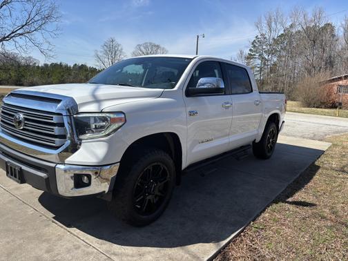 2020 Toyota Tundra Limited