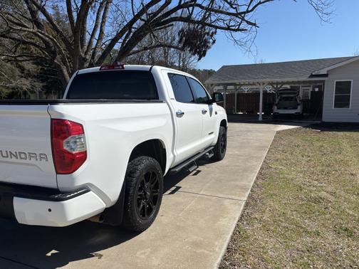 2020 Toyota Tundra Limited