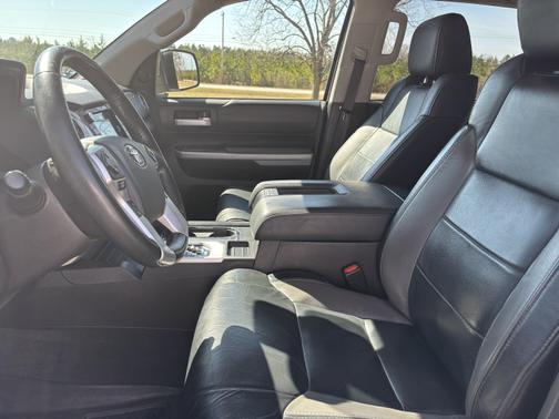 2020 Toyota Tundra Limited