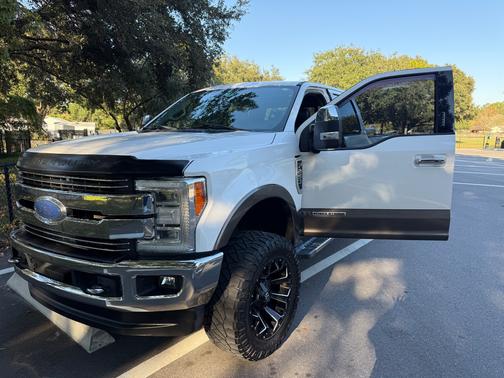 2019 Ford F-250 Lariat