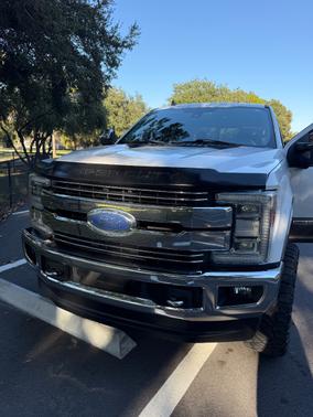 2019 Ford F-250 Lariat