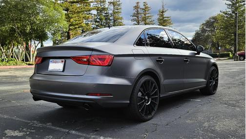 2016 Audi A3 2.0T Premium