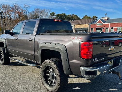 2015 Chevrolet Silverado 1500 1LT