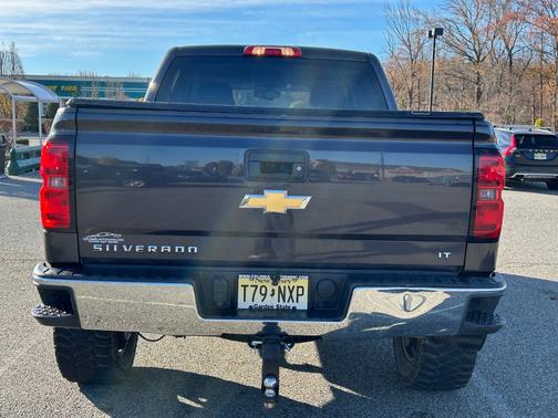 2015 Chevrolet Silverado 1500 1LT