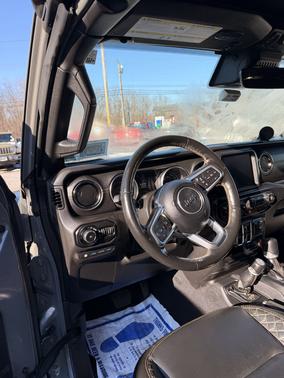 2022 Jeep Wrangler Unlimited 4xe High Altitude