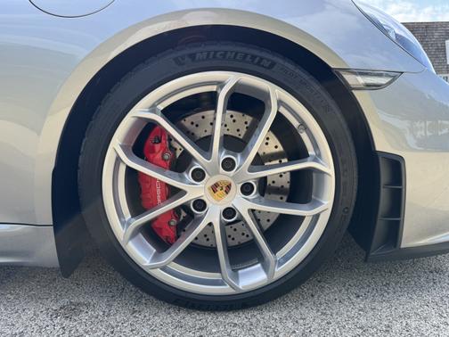 2021 Porsche 718 Spyder 718 Spyder