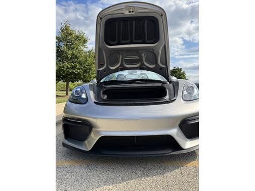 2021 Porsche 718 Spyder 718 Spyder