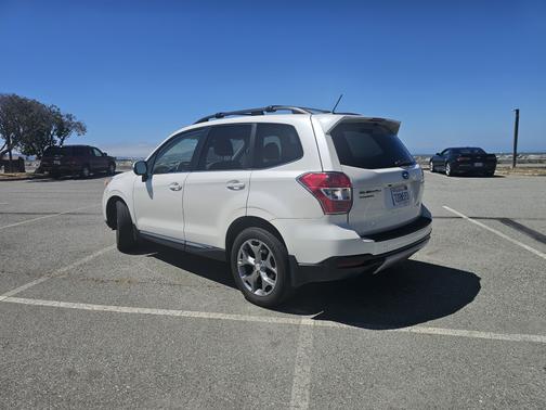 2015 Subaru Forester 2.5i Touring
