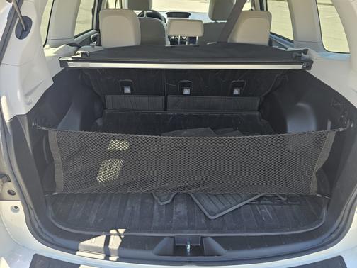2015 Subaru Forester 2.5i Touring