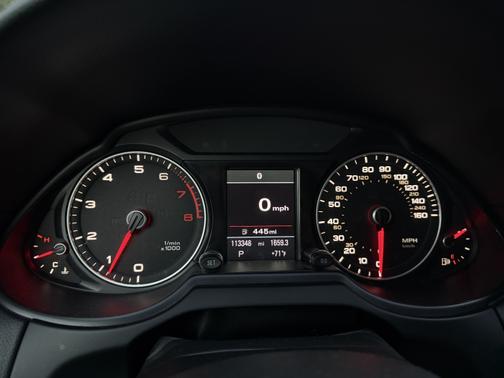 2013 Audi Q5 2.0T Premium Plus