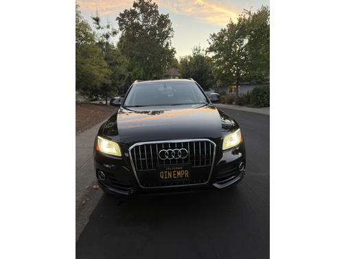 2013 Audi Q5 2.0T Premium Plus