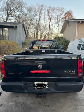 2006 Dodge Ram 3500 Sport Quad Cab DRW