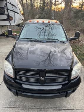 2006 Dodge Ram 3500 Sport Quad Cab DRW