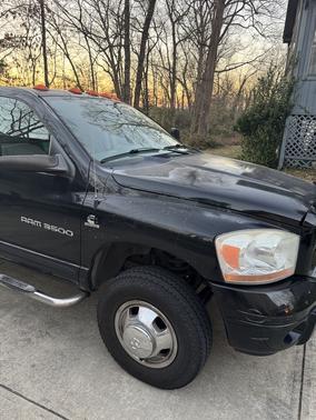 2006 Dodge Ram 3500 Sport Quad Cab DRW