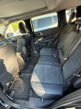 2024 Mitsubishi Outlander SE Black Edition w/Pano Roof