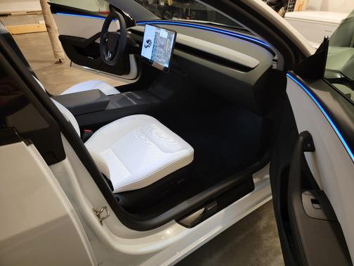 2024 Tesla Model 3 Long Range